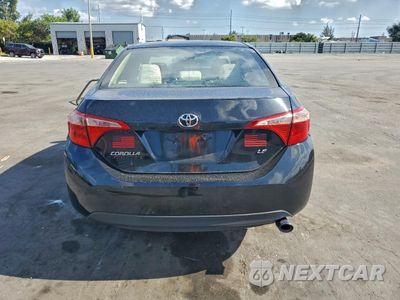 Zdjęcie 6 z 12 samochodu: 2017 TOYOTA COROLLA L VIN:2T1BURHE4HC870076 - miniatura