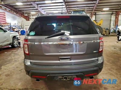 Zdjęcie 6 z 13 samochodu: 2014 FORD EXPLORER XLT VIN:1FM5K8D87EGB03442 - miniatura