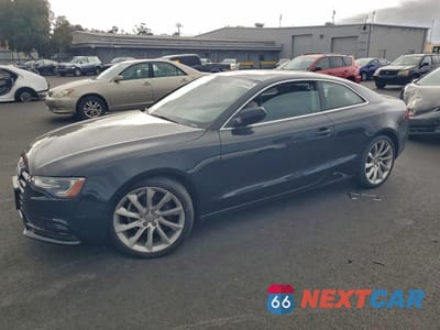 Główne zdjęcie samochodu: 2014 AUDI A5 PREMIUM PLUS VIN:WAULFAFR7EA028822 - miniatura