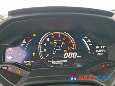 Zdjęcie 9 z 13 samochodu: 2020 LAMBORGHINI HURACAN EVO VIN:ZHWUT4ZF0LLA13707 - miniatura