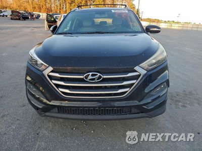 Piąte zdjęcie samochodu w środku: 2017 HYUNDAI TUCSON LIMITED VIN:KM8J3CA44HU442049 - miniatura