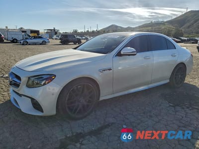 2019 MERCEDES-BENZ E 63 AMG-S 4MATIC WDDZF8KB5KA521396 - główne zdjęcie licytacji z USA - miniatura