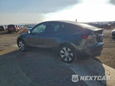 Drugie zdjęcie samochodu z przodu: 2024 TESLA MODEL Y VIN:7SAYGDED2RF039353 - miniatura