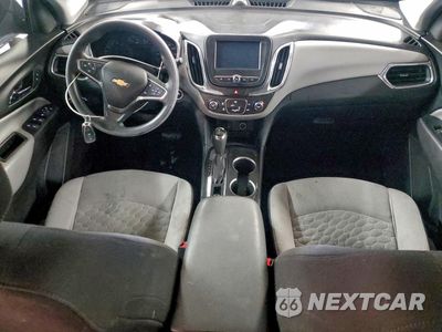 Zdjęcie 8 z 13 samochodu: 2018 CHEVROLET EQUINOX LS VIN:3GNAXHEV5JL352585 - miniatura