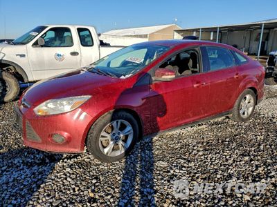 2013 FORD FOCUS SE 1FADP3F23DL135779 - główne zdjęcie licytacji z USA - miniatura