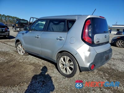 Drugie zdjęcie samochodu z przodu: 2015 KIA SOUL + VIN:KNDJP3A59F7779362 - miniatura