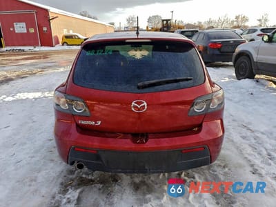 Zdjęcie 6 z 12 samochodu: 2008 MAZDA 3 HATCHBACK VIN:JM1BK343081149300 - miniatura