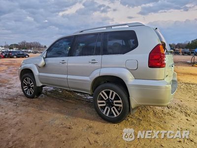 Drugie zdjęcie samochodu z przodu: 2003 LEXUS GX 470 VIN:JTJBT20X930011718 - miniatura