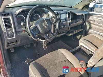 Zdjęcie 8 z 11 samochodu: 2018 RAM 2500 SLT 4X4 8' BOX VIN:3C6LR5BTXJG251717 - miniatura