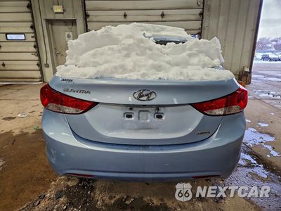 Zdjęcie 6 z 15 samochodu: 2012 HYUNDAI ELANTRA GLS VIN:KMHDH4AE7CU273165 - miniatura