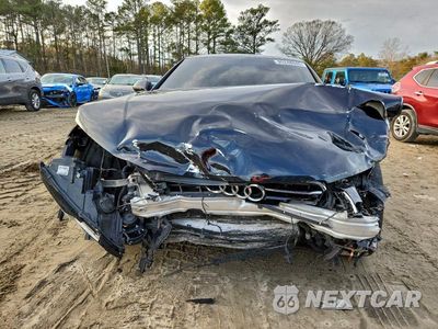 Piąte zdjęcie samochodu w środku: 2013 AUDI A7 PREMIUM PLUS VIN:WAUYGAFC5DN137804 - miniatura