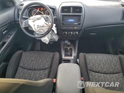 Zdjęcie 8 z 13 samochodu: 2024 MITSUBISHI OUTLANDER SPORT VIN:JA4ARUAU1RU002861 - miniatura