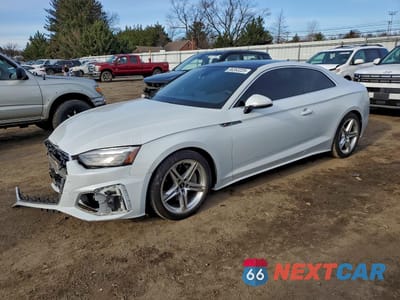 Główne zdjęcie samochodu: 2022 AUDI A5 PREMIUM 45 VIN:WAUSAAF50NA031245 - miniatura