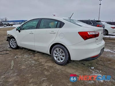 Drugie zdjęcie samochodu z przodu: 2016 KIA RIO LX VIN:KNADM4A31G6637697 - miniatura