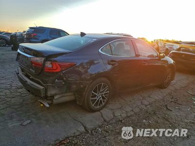 Trzecie zdjęcie samochodu z tyłu: 2017 LEXUS ES 350 VIN:58ABK1GG9HU055308 - miniatura