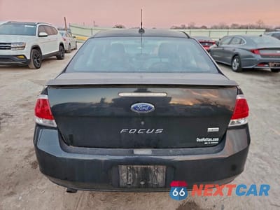 Zdjęcie 6 z 12 samochodu: 2008 FORD FOCUS SE VIN:1FAHP35NX8W176427 - miniatura