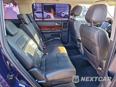 Zdjęcie 11 z 13 samochodu: 2011 FORD FLEX LIMITED VIN:2FMGK5DC1BBD11010 - miniatura