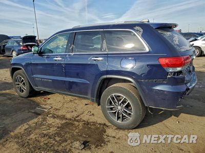 Drugie zdjęcie samochodu z przodu: 2018 JEEP GRAND CHEROKEE LIMITED VIN:1C4RJFBG0JC388316 - miniatura
