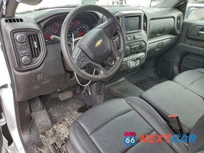 Zdjęcie 8 z 13 samochodu: 2024 CHEVROLET SILVERADO UTILITY / SERVICE TRUCK VIN:1GC3YLE70RF202098 - miniatura