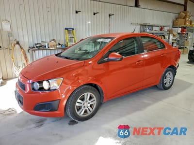2012 CHEVROLET SONIC LT 1G1JC5SH2C4163864 - główne zdjęcie licytacji z USA - miniatura