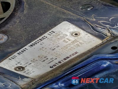 Zdjęcie 12 z 12 samochodu: 1994 SUBARU IMPREZA VIN:00000000GC8025660 - miniatura