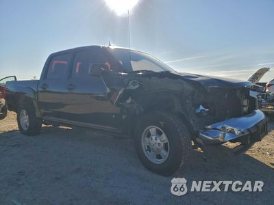 Czwarte zdjęcie samochodu z boku: 2008 GMC CANYON SLE VIN:1GTCS339X88231620 - miniatura