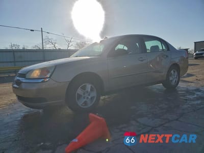 2004 CHEVROLET MALIBU LS 1G1ZT54804F189451 - główne zdjęcie licytacji z USA - miniatura