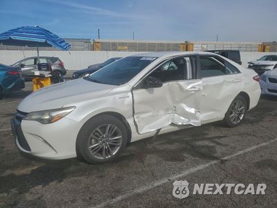 2016 TOYOTA CAMRY HYBRID 4T1BD1FK9GU181979 - główne zdjęcie licytacji z USA - miniatura