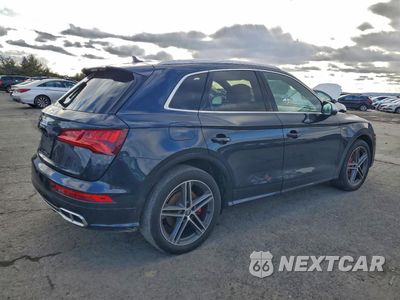 Trzecie zdjęcie samochodu z tyłu: 2018 AUDI SQ5 PREMIUM PLUS VIN:WA1A4AFY4J2013748 - miniatura