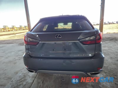 Zdjęcie 6 z 13 samochodu: 2021 LEXUS RX 350 VIN:2T2HZMAA5MC215338 - miniatura