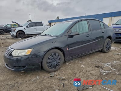 2006 SATURN ION LEVEL 2 1G8AJ55F66Z163388 - główne zdjęcie licytacji z USA - miniatura