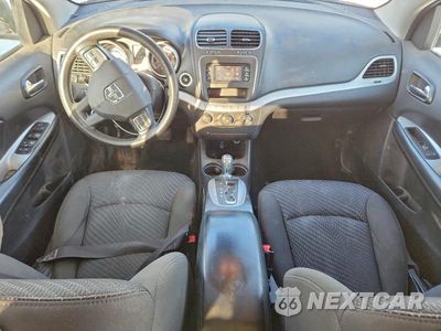Zdjęcie 8 z 12 samochodu: 2017 DODGE JOURNEY SE VIN:3C4PDDAG8HT606912 - miniatura