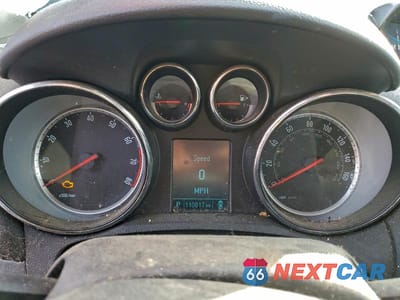 Zdjęcie 9 z 13 samochodu: 2015 BUICK ENCORE VIN:KL4CJESB6FB228999 - miniatura