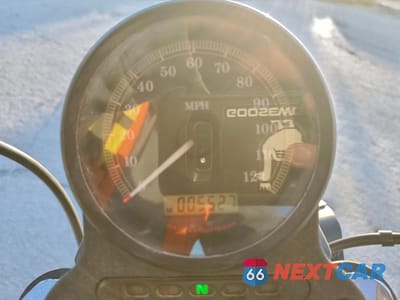 Zdjęcie 7 z 9 samochodu: 2011 HARLEY-DAVIDSON XL1200 N VIN:1HD1CZ313BC421022 - miniatura