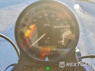 Zdjęcie 7 z 9 samochodu: 2011 HARLEY-DAVIDSON XL1200 N VIN:1HD1CZ313BC421022 - miniatura