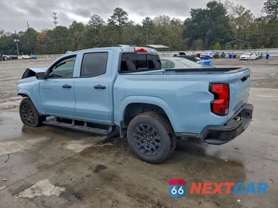 Drugie zdjęcie samochodu z przodu: 2025 CHEVROLET COLORADO VIN:1GCPSBEK7S1218027 - miniatura