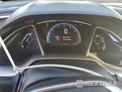 Zdjęcie 9 z 14 samochodu: 2019 HONDA CIVIC TOURING VIN:JHMFC1F93KX003058 - miniatura