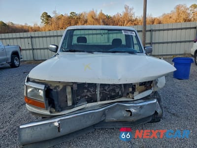 Piąte zdjęcie samochodu w środku: 1995 FORD F150 VIN:2FTDF15Y3SCA44168 - miniatura