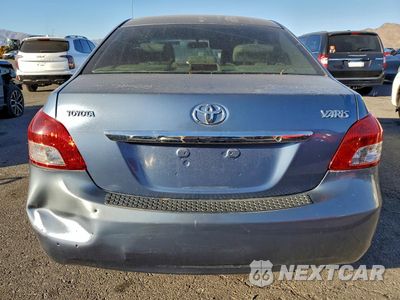 Zdjęcie 6 z 12 samochodu: 2007 TOYOTA YARIS VIN:JTDBT903271179399 - miniatura