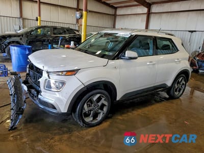 2023 HYUNDAI VENUE SEL KMHRC8A36PU256891 - główne zdjęcie licytacji z USA - miniatura