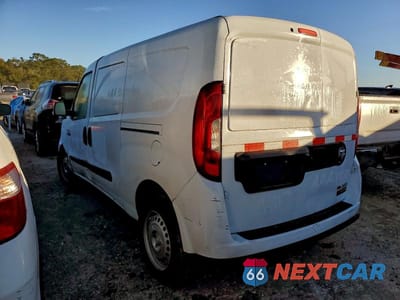 Drugie zdjęcie samochodu z przodu: 2022 RAM PROMASTER CITY - PRI FLEET - CK ENG LT ON VIN:ZFBHRFAB7N6X98550 - miniatura