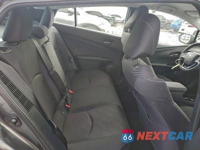 Zdjęcie 10 z 11 samochodu: 2022 TOYOTA PRIUS PRIME LE VIN:JTDKAMFP2N3228315 - miniatura