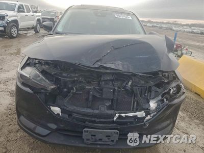 Piąte zdjęcie samochodu w środku: 2018 MAZDA CX-5 GRAND TOURING VIN:JM3KFADM3J0303616 - miniatura