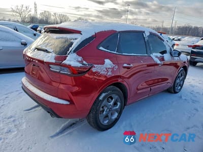 Trzecie zdjęcie samochodu z tyłu: 2024 FORD ESCAPE ST LINE VIN:1FMCU9MN3RUA03701 - miniatura