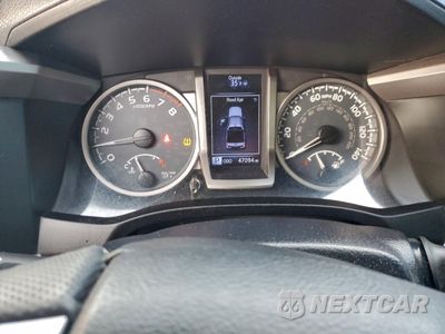 Zdjęcie 9 z 15 samochodu: 2018 TOYOTA TACOMA DOUBLE CAB VIN:3TMGZ5AN1JM182740 - miniatura
