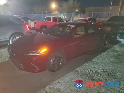 2024 LEXUS ES 300H BASE 58AFA1C1XRU043014 - główne zdjęcie licytacji z USA - miniatura