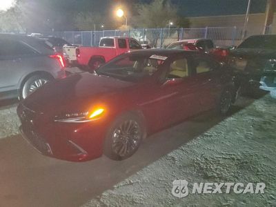 2024 LEXUS ES 300H BASE 58AFA1C1XRU043014 - główne zdjęcie licytacji z USA - miniatura