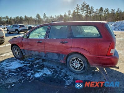 Drugie zdjęcie samochodu z przodu: 2005 FORD FOCUS ZXW VIN:1FAFP36N65W160825 - miniatura