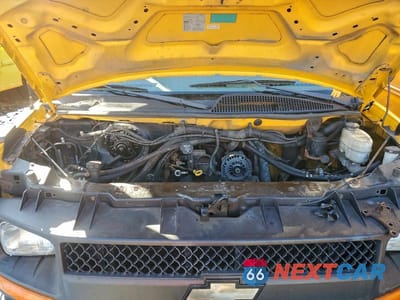 Zdjęcie 7 z 10 samochodu: 2013 CHEVROLET EXPRESS SCHOOL BUS VIN:1GB3G2BG4D1149482 - miniatura