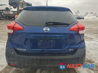 Zdjęcie 6 z 11 samochodu: 2019 NISSAN KICKS S VIN:3N1CP5CU5KL524452 - miniatura